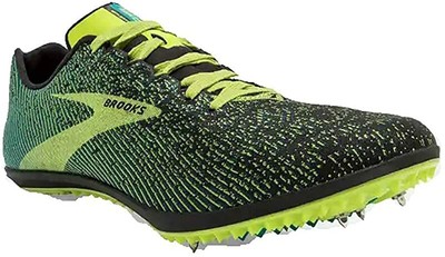 grass spikes athletics